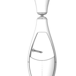 Irrigation in Single Pod